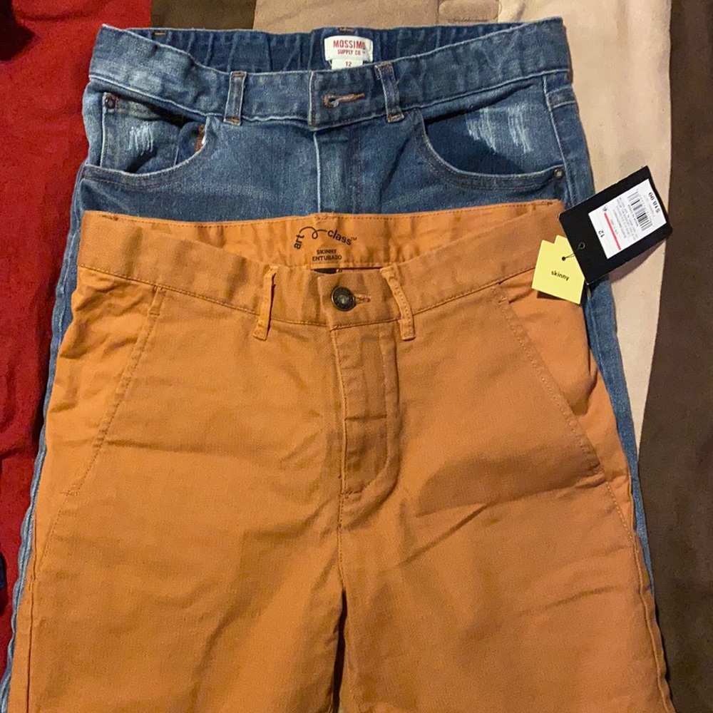 Boys pants